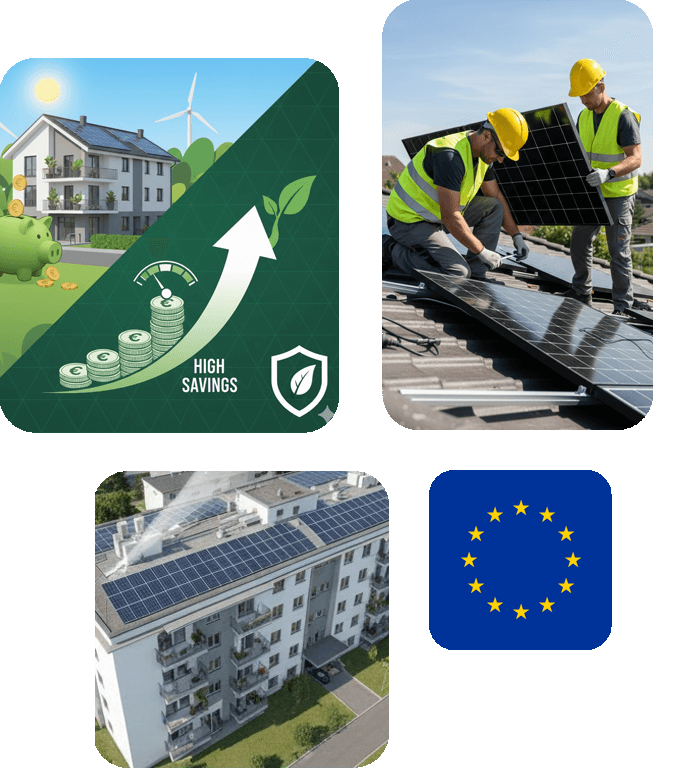 Incentivi Condomini: Riqualificazione Energetica e Conto Termico 3.0 - Kitu Srl
